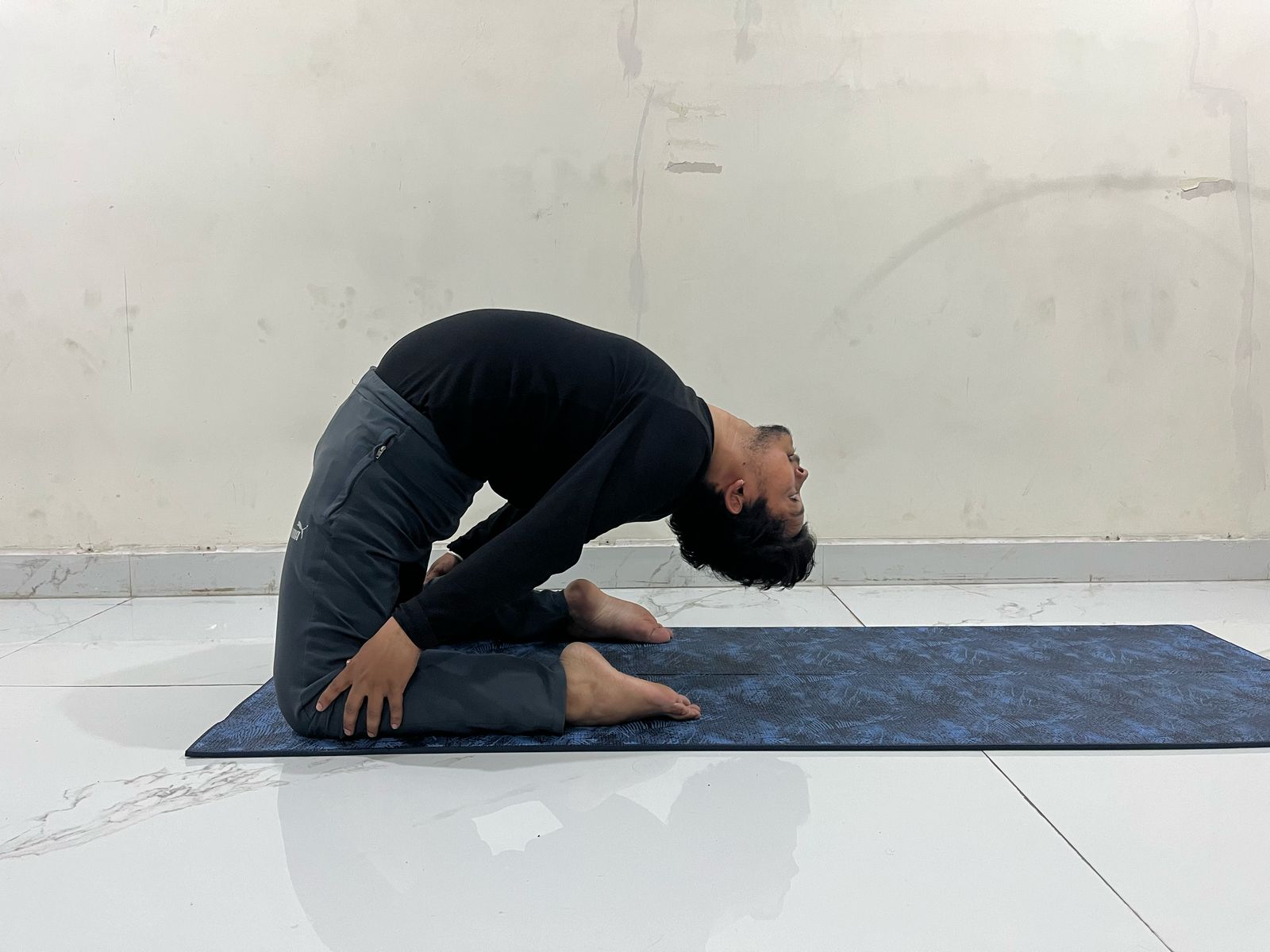 Yoga Teacher in Punjabi Bagh 