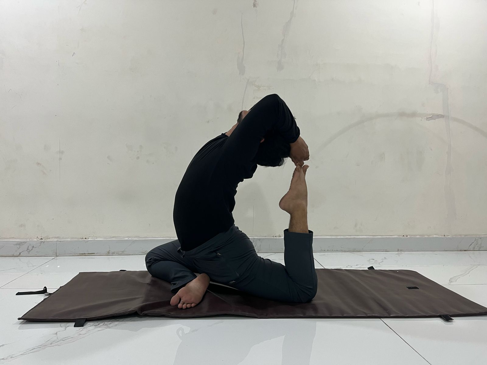 Yoga Teacher in Punjabi Bagh 