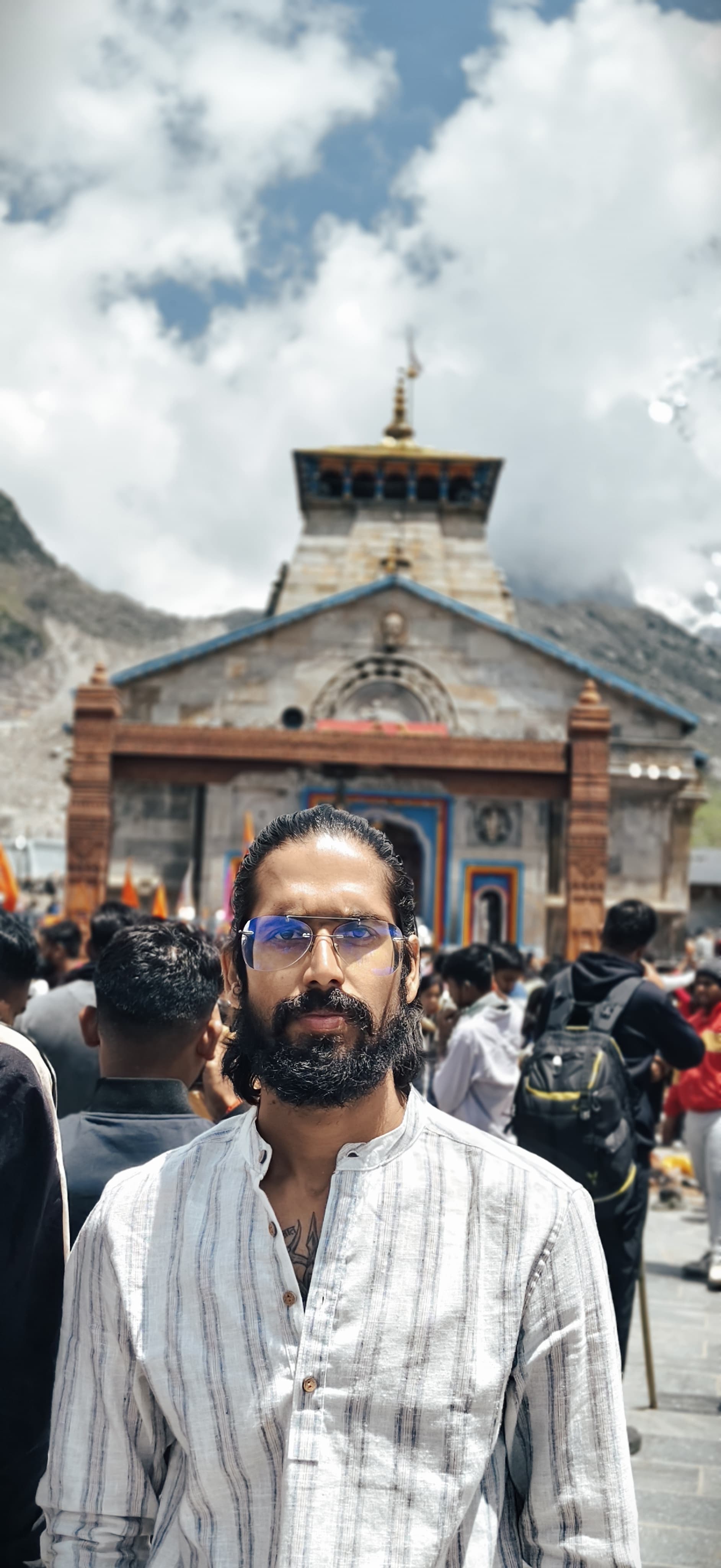Rajendra Maru – Yoga Teacher SKM Yoga