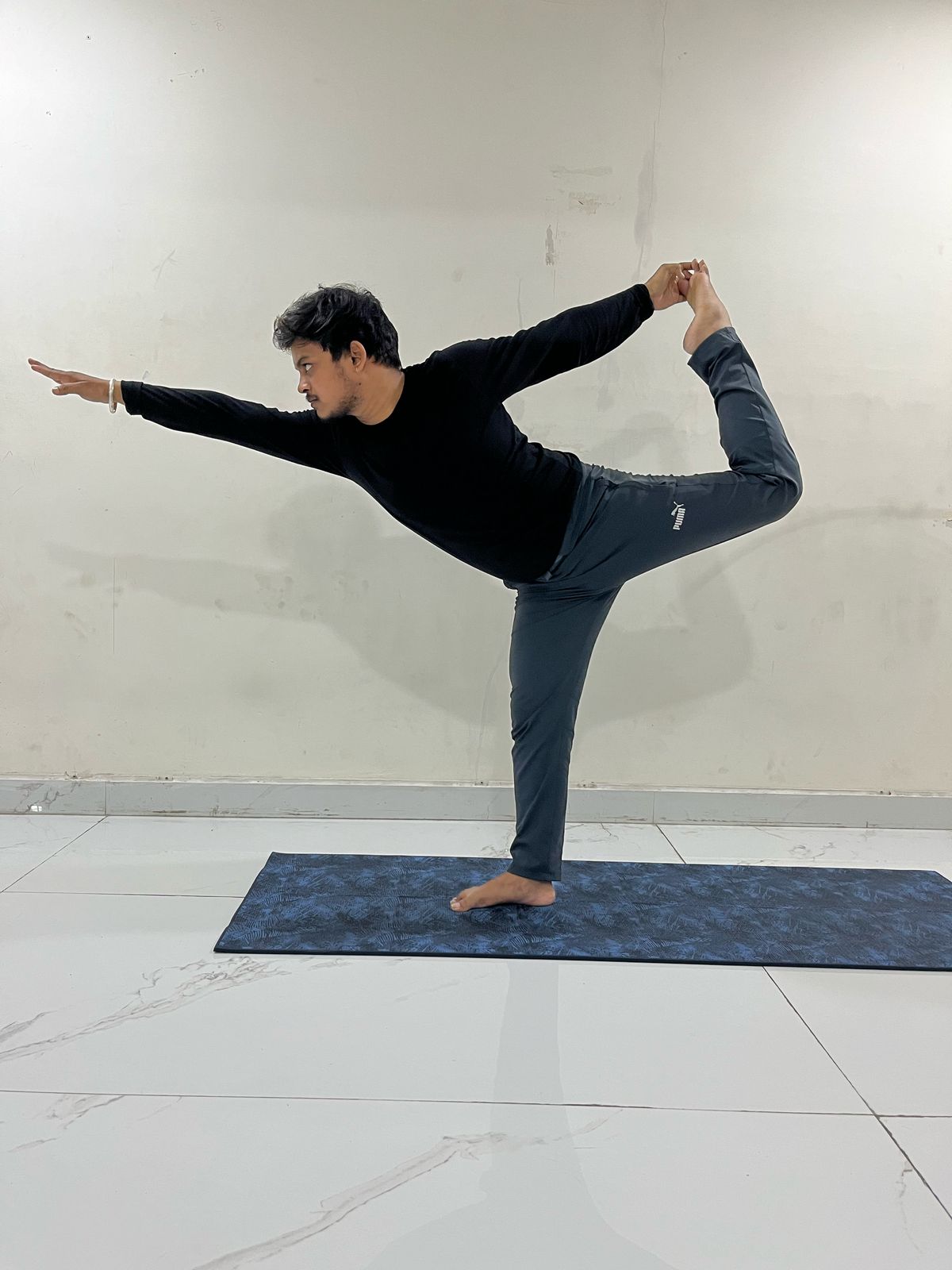 Yoga Teacher in Punjabi Bagh 