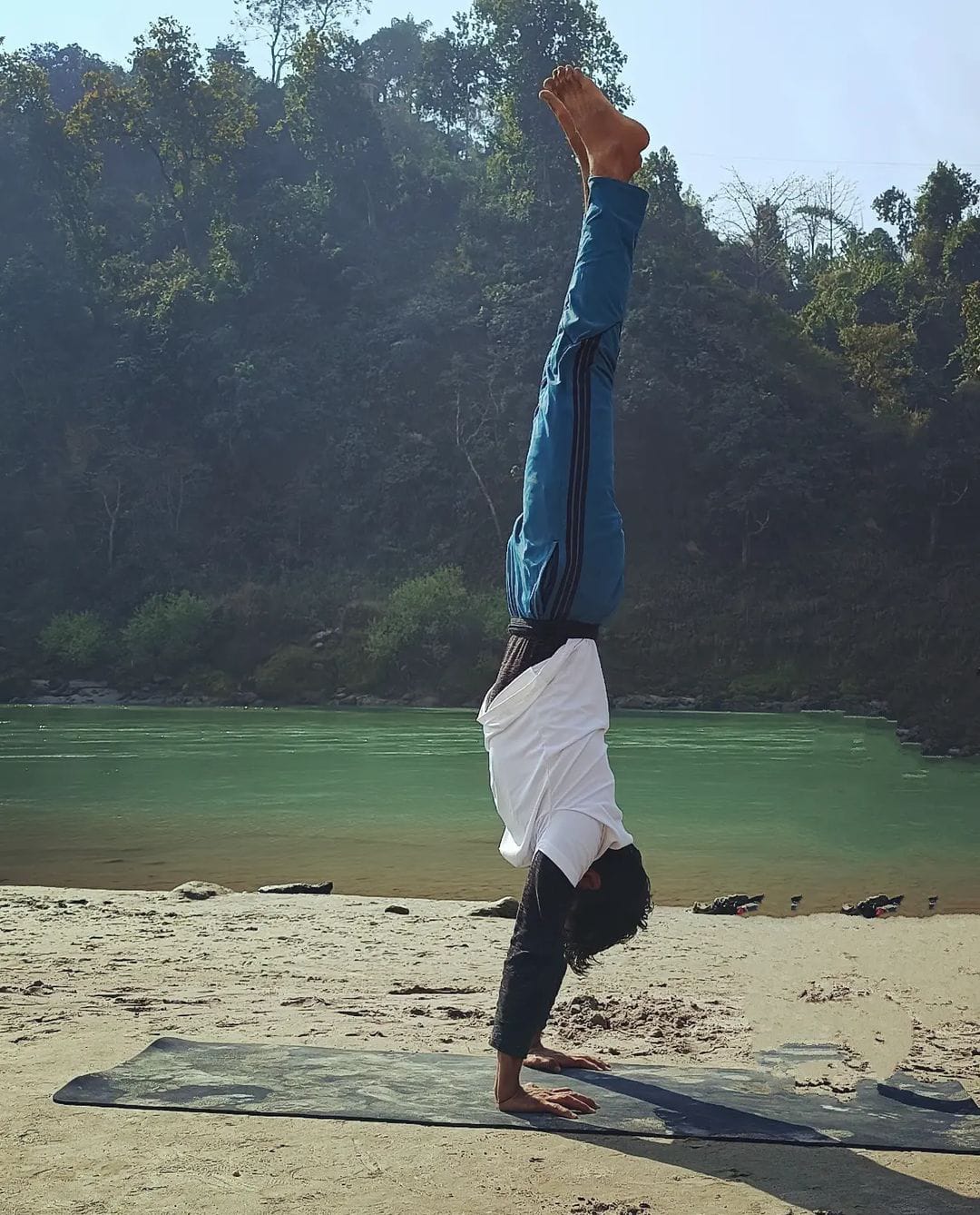 Yoga Teacher in rajendra nagar 