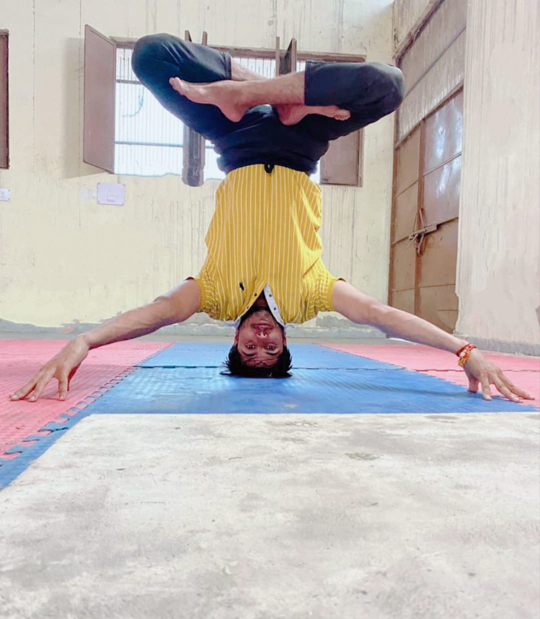 Yoga Teacher in rajendra nagar 