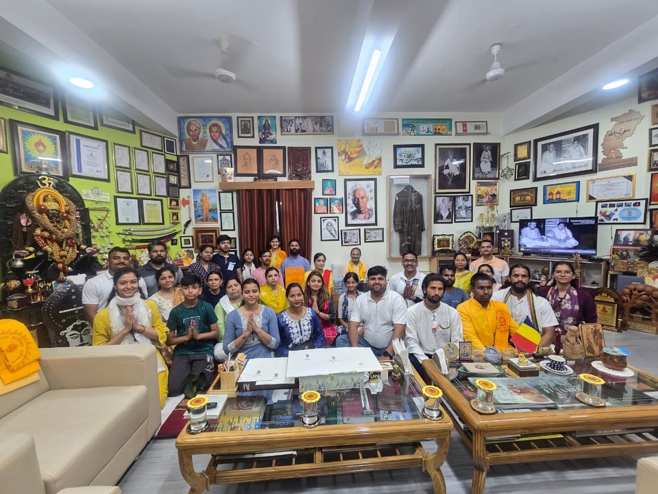 Yoga Retreat in Rishikesh