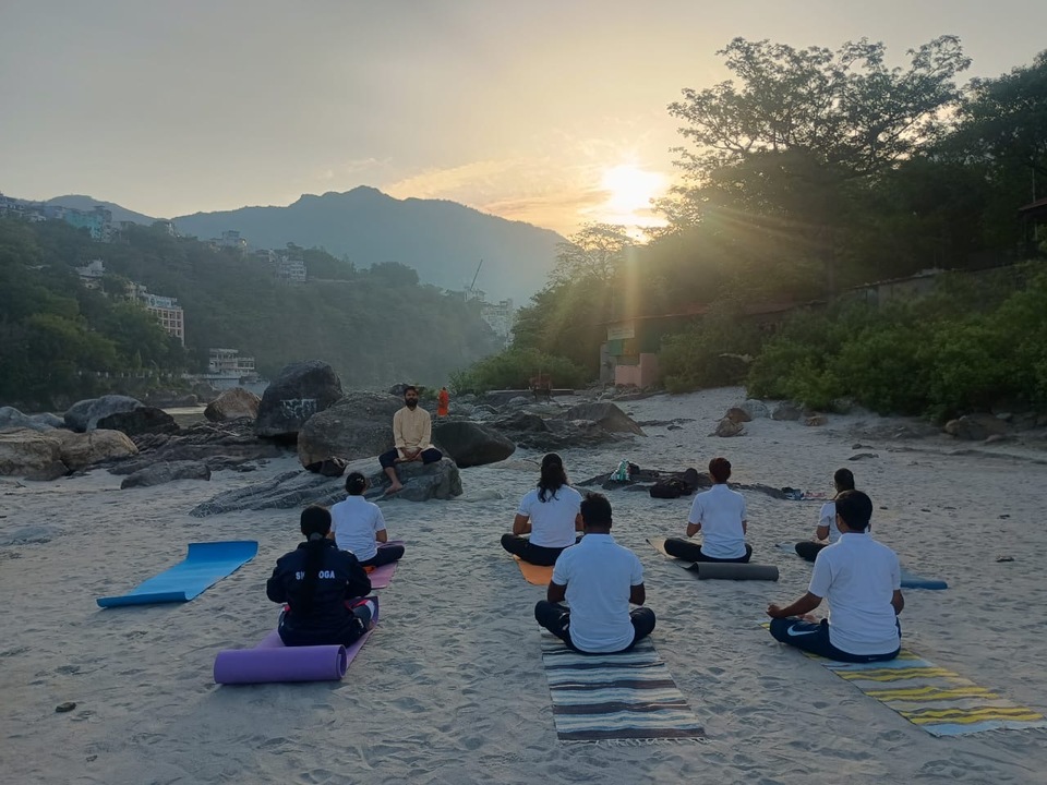 Yoga Retreat in haridwar