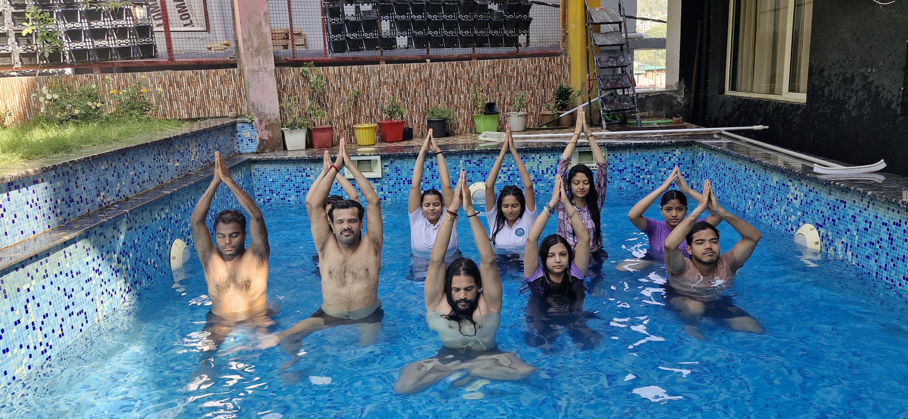 Yoga Retreat in delhi