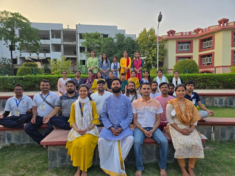 Yoga Retreat in noida