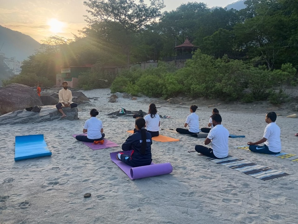 Yoga Retreat in shantikunj