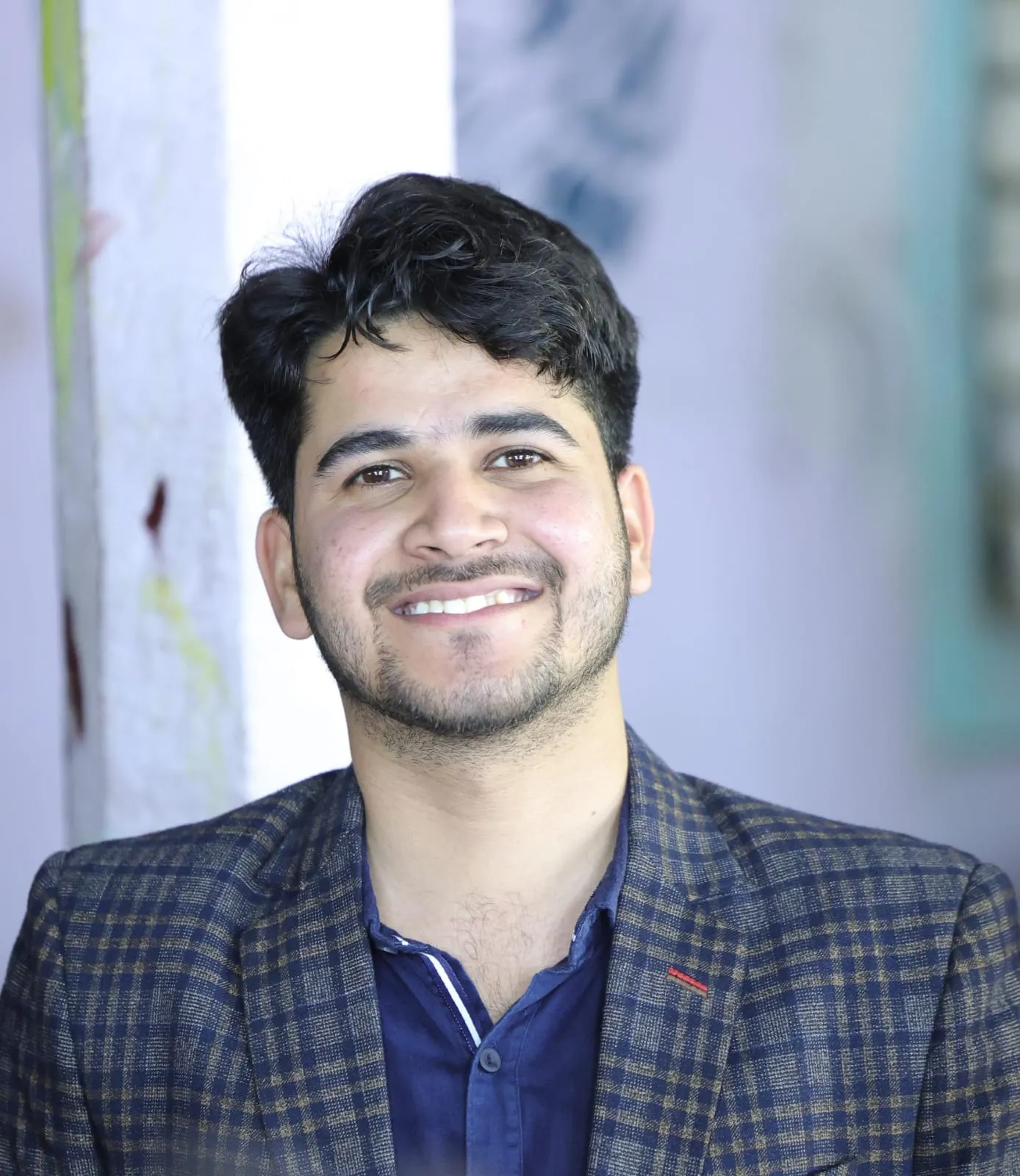 Ritik Sharma – Yoga Teacher