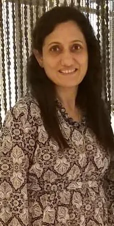 Rupal Delhivala – Yoga Teacher