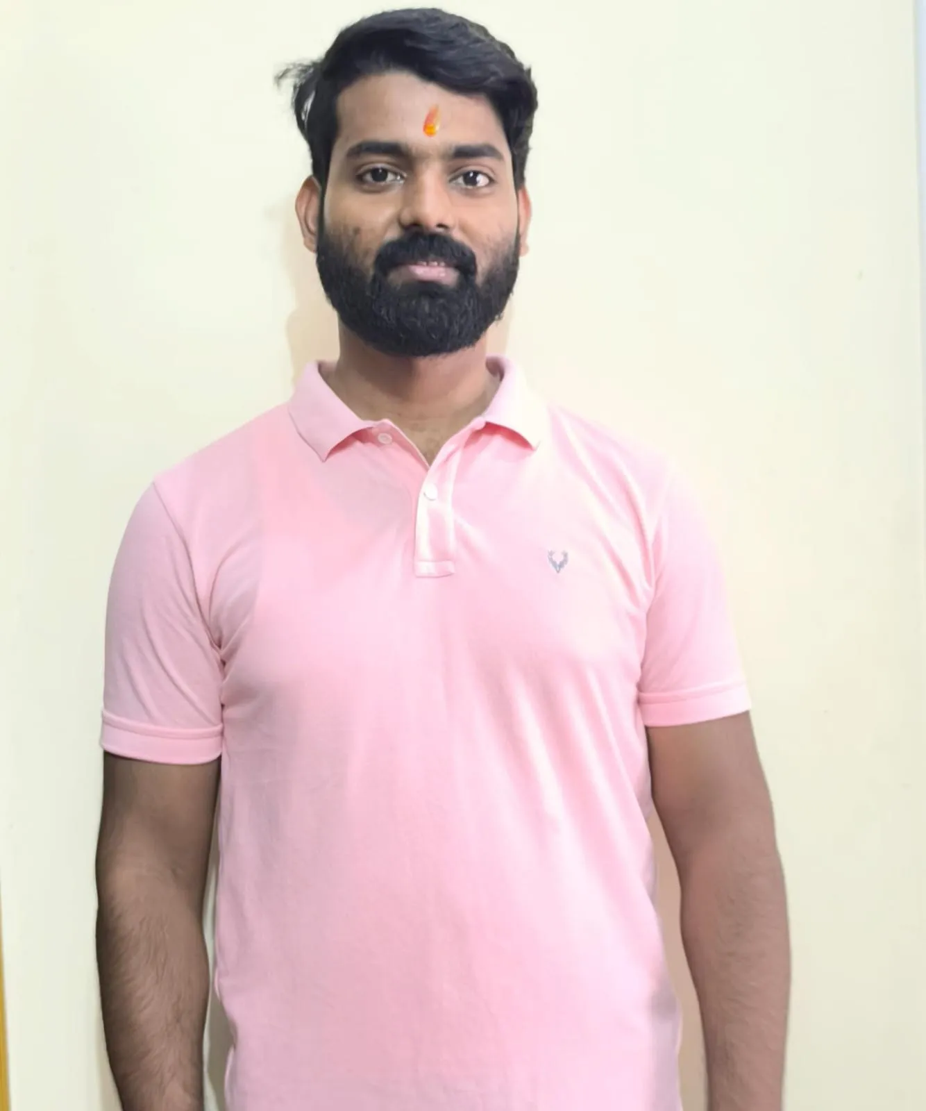 Sanchit Singh – Yoga Teacher