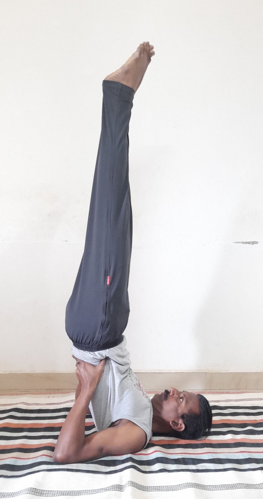 Sanjay powar yoga teacher
