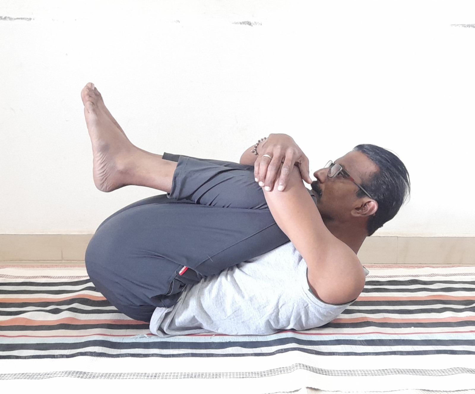 Sanjay powar yoga teacher