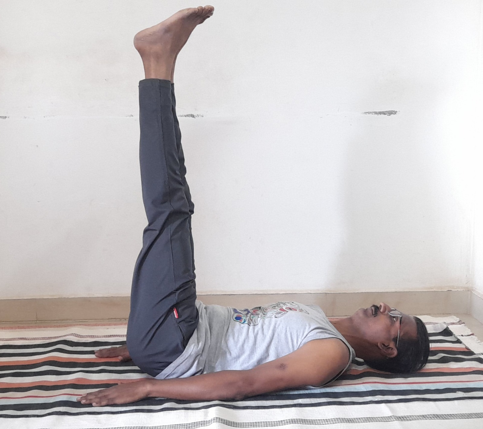 Sanjay powar yoga teacher