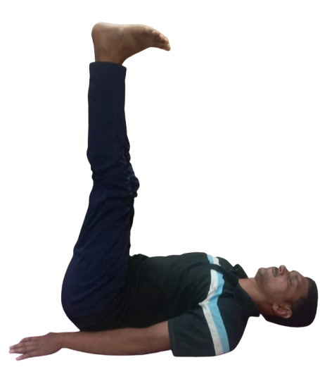 Santosh gaikwad  yoga teacher