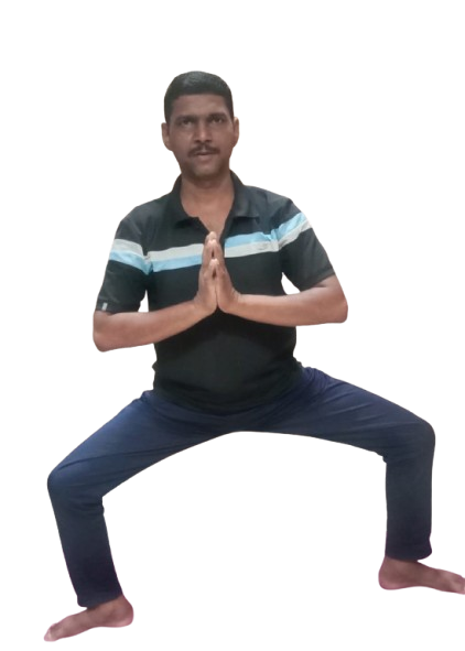 Santosh gaikwad  yoga teacher