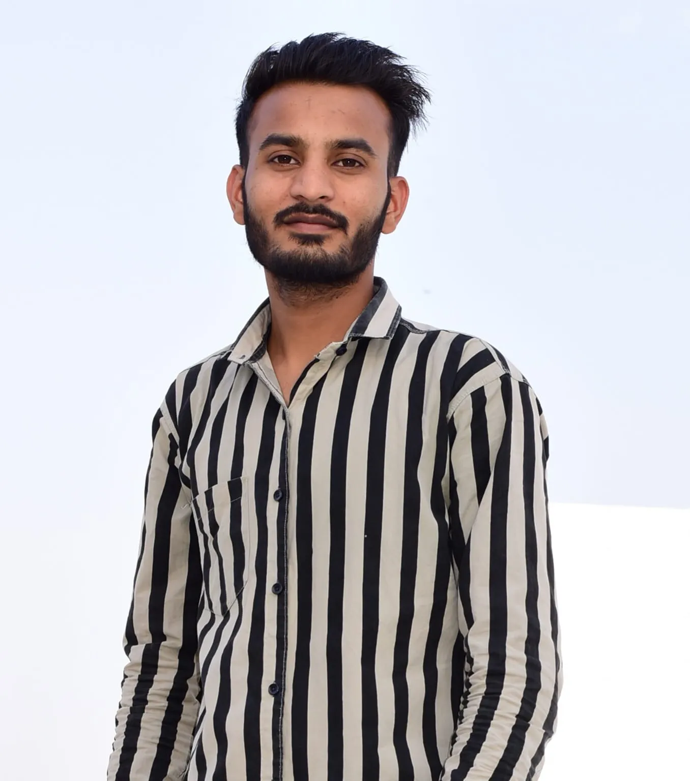 Santosh Sharma – Yoga Teacher