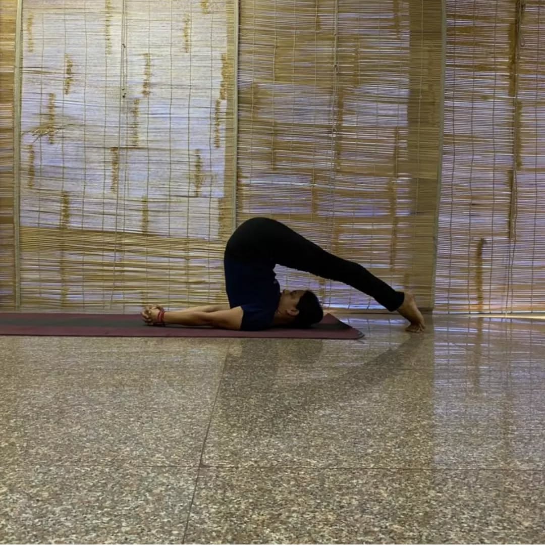 Yoga Teacher in Laxminagar