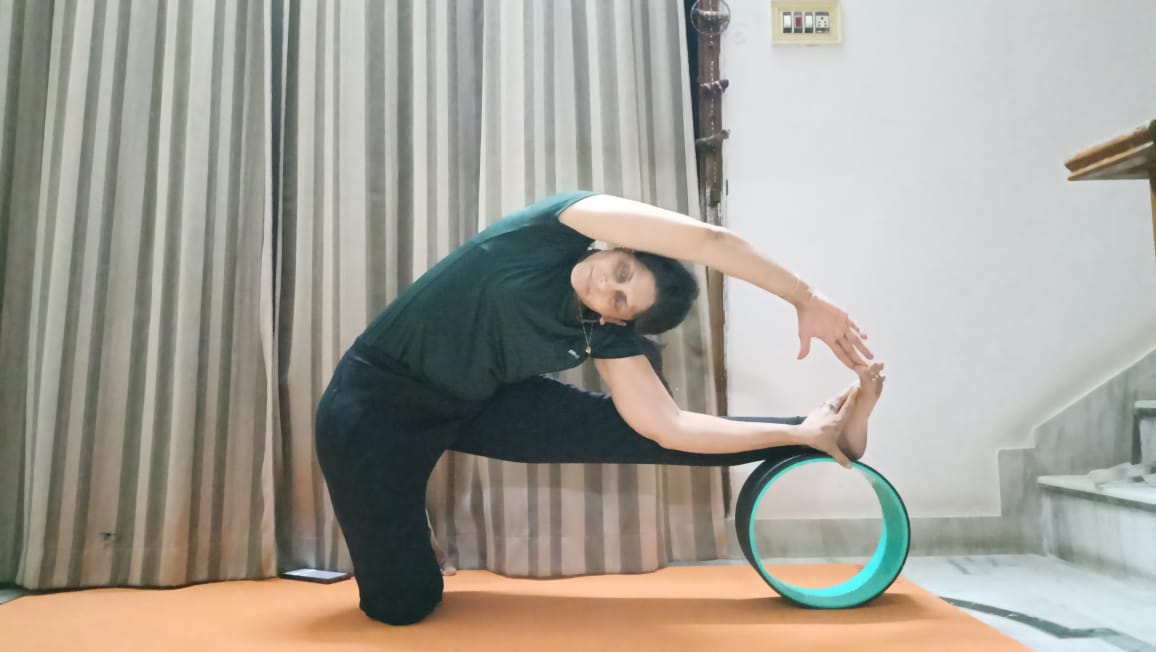 Yoga Teacher in Jhalawar