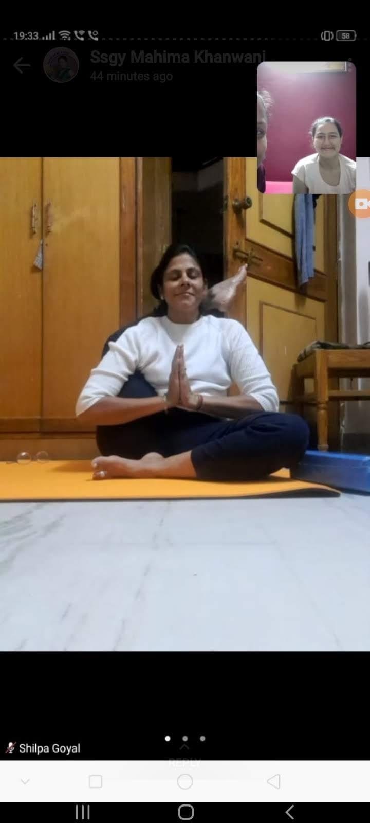 Yoga Teacher in Jhalawar