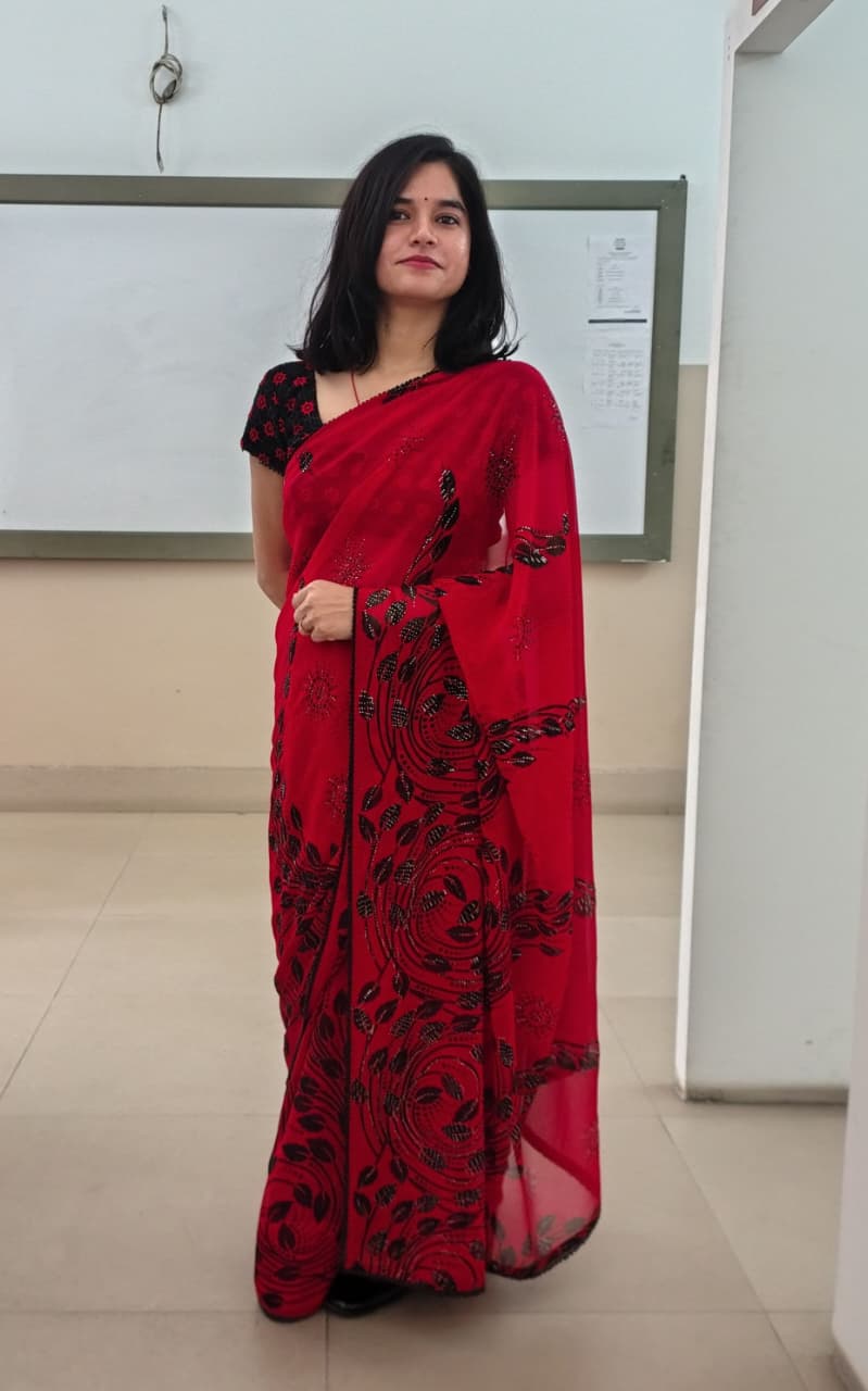 Shruti Kumari – Yoga Teacher SKM Yoga