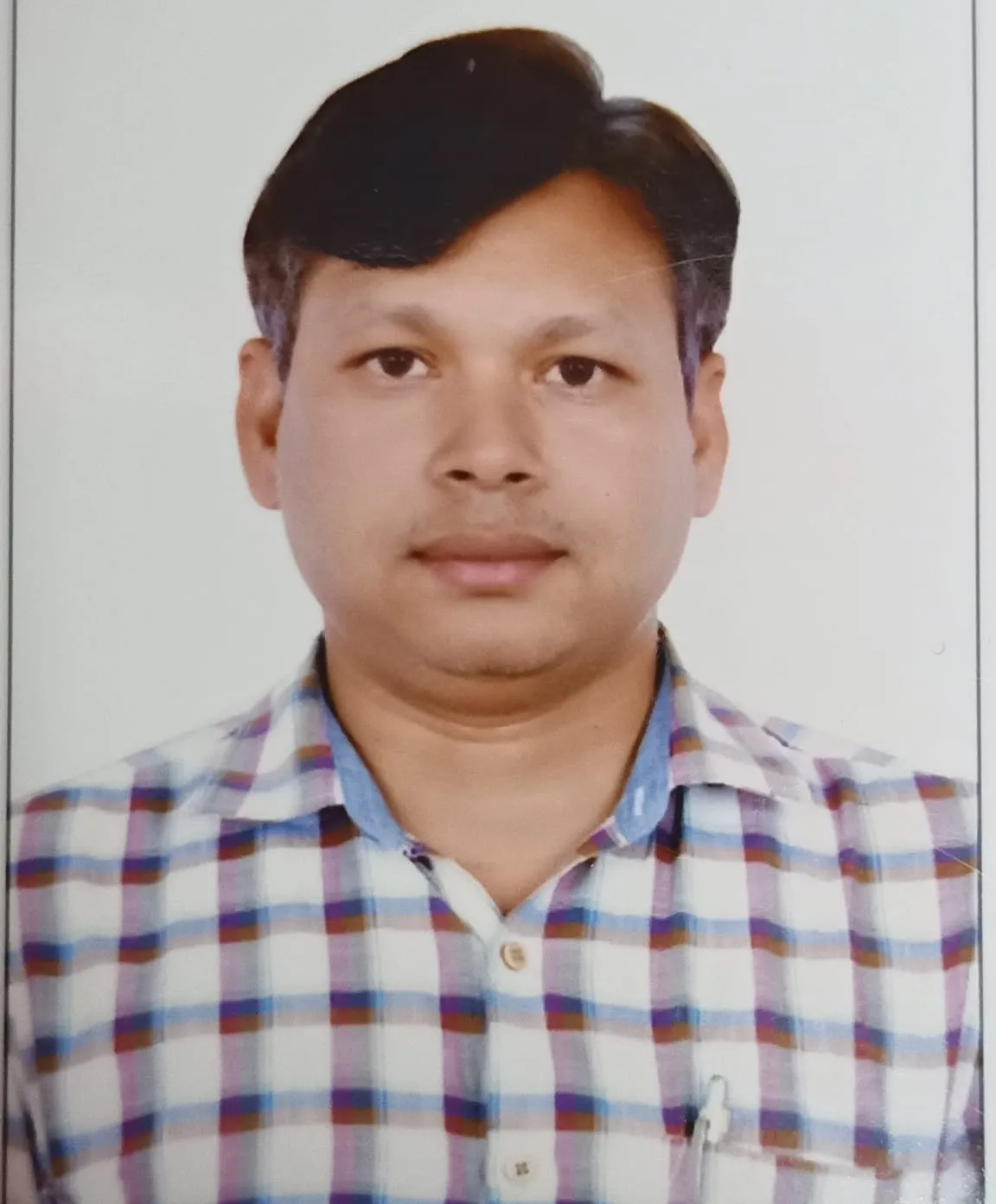 Skand Kumar Srivastava – Yoga Teacher
