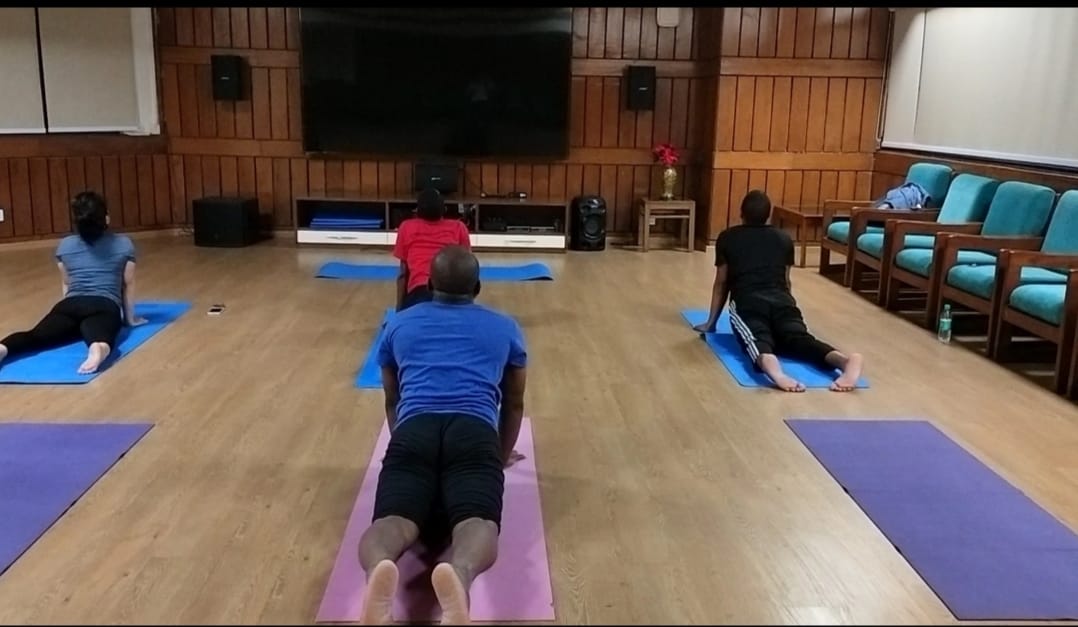 best yoga teacher in noida sector 61 yoga  