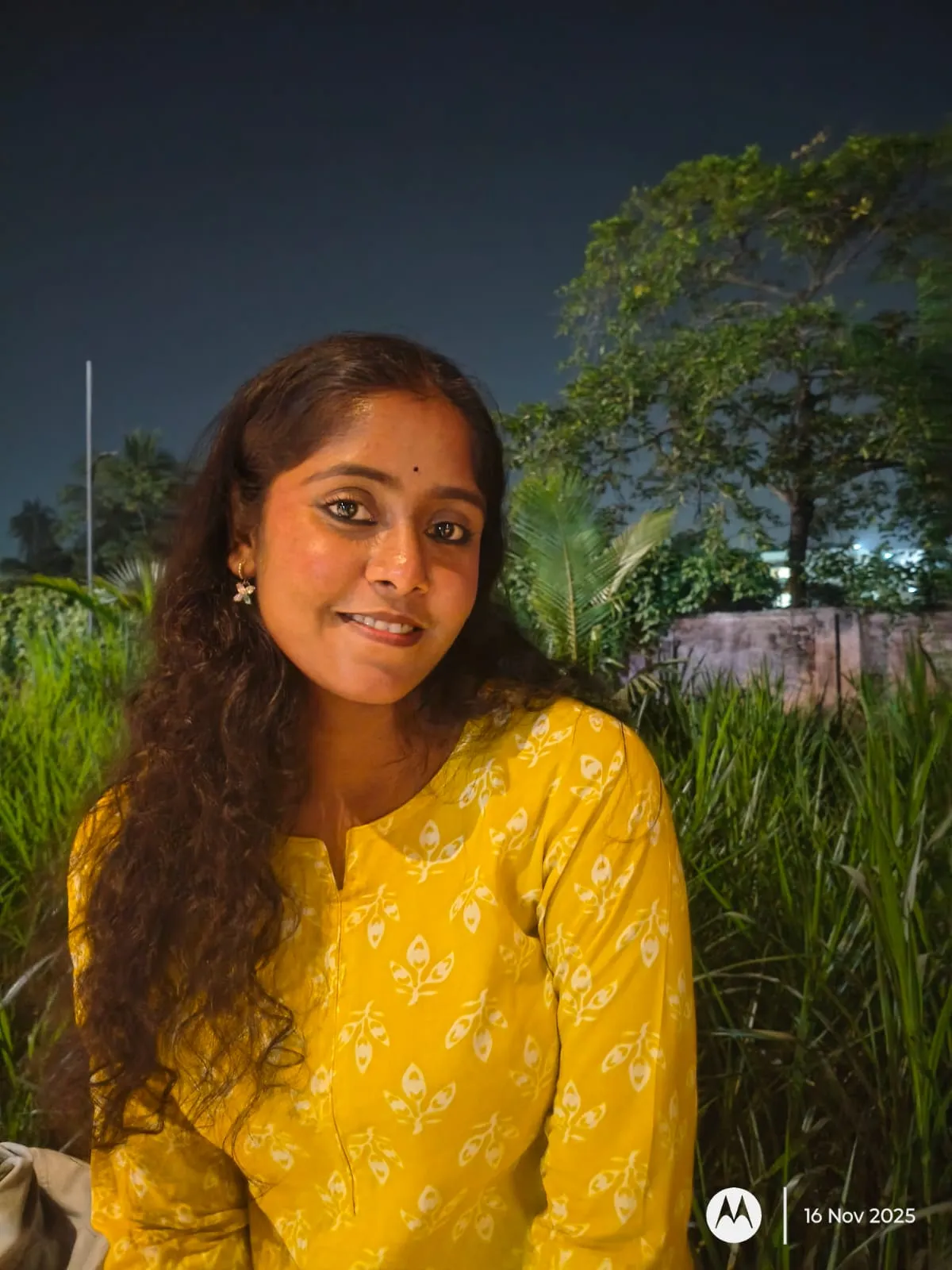 Srijani Karmakar – Yoga Teacher