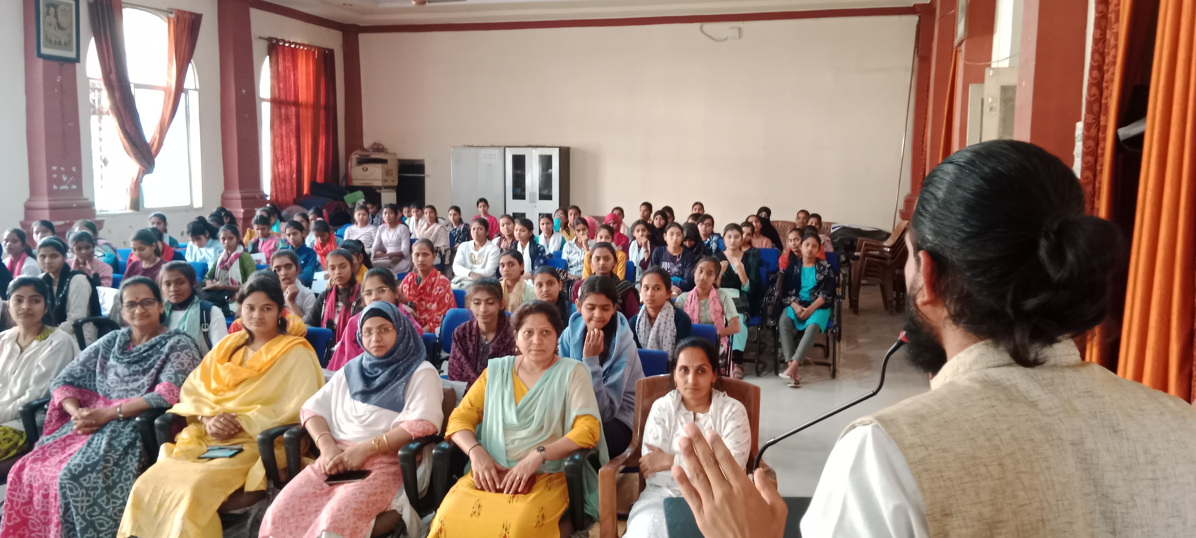 Sunil Rajput yoga teacher