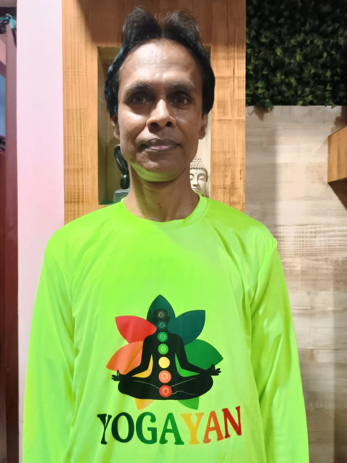 Suvendu Halder