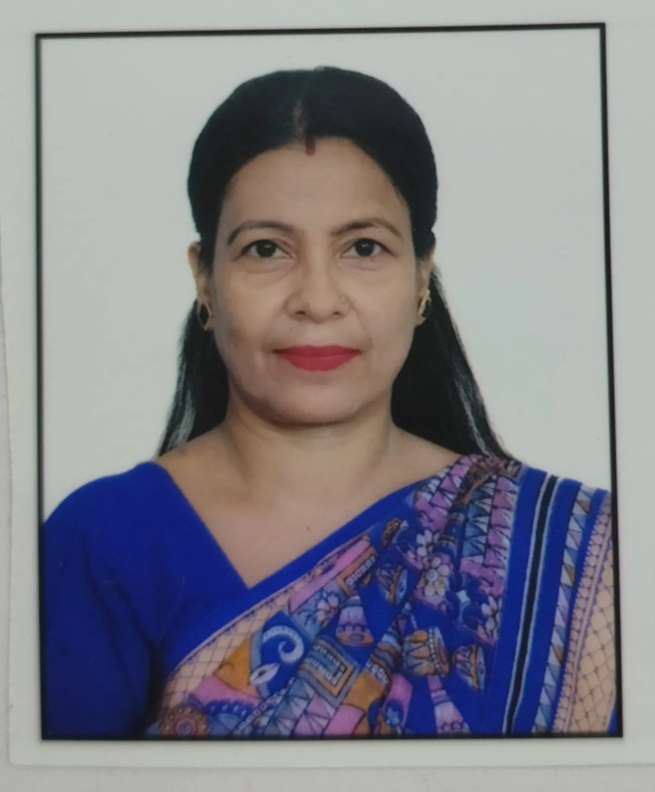 Usha Rani Dhara