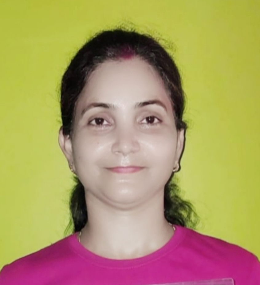 Vandana Kumari – Yoga Teacher SKM Yoga