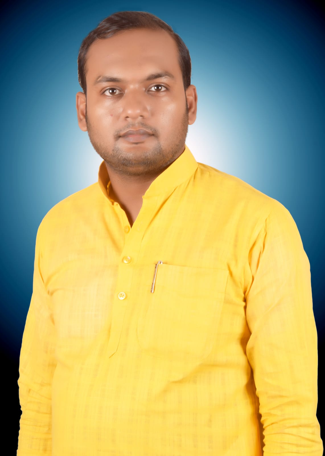 Vijay Kumar Bhagat – Yoga Teacher SKM Yoga