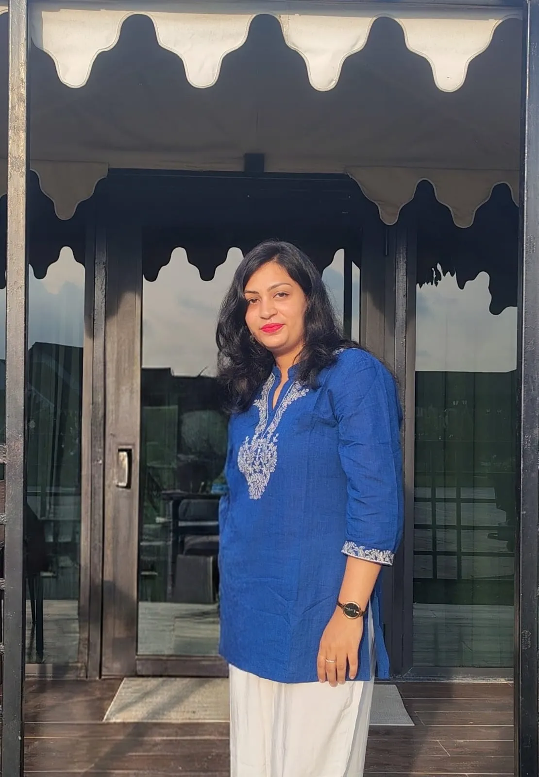 Vishakha Slanki