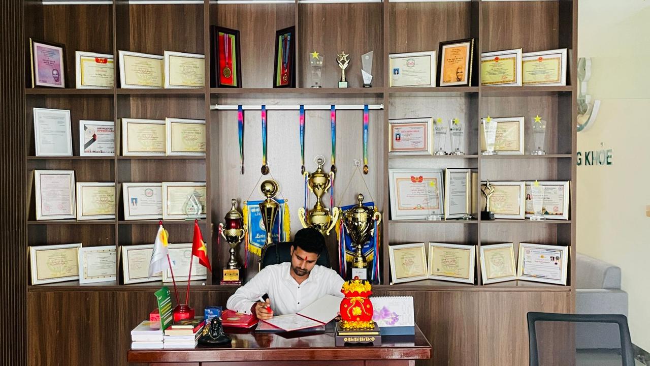Yoga vishwas