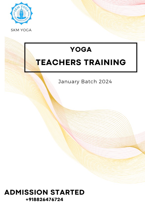 Best yoga teachers training in Noida