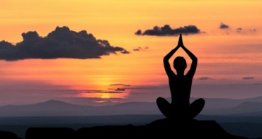 Yoga Therapy Class at Home ATS Pristine