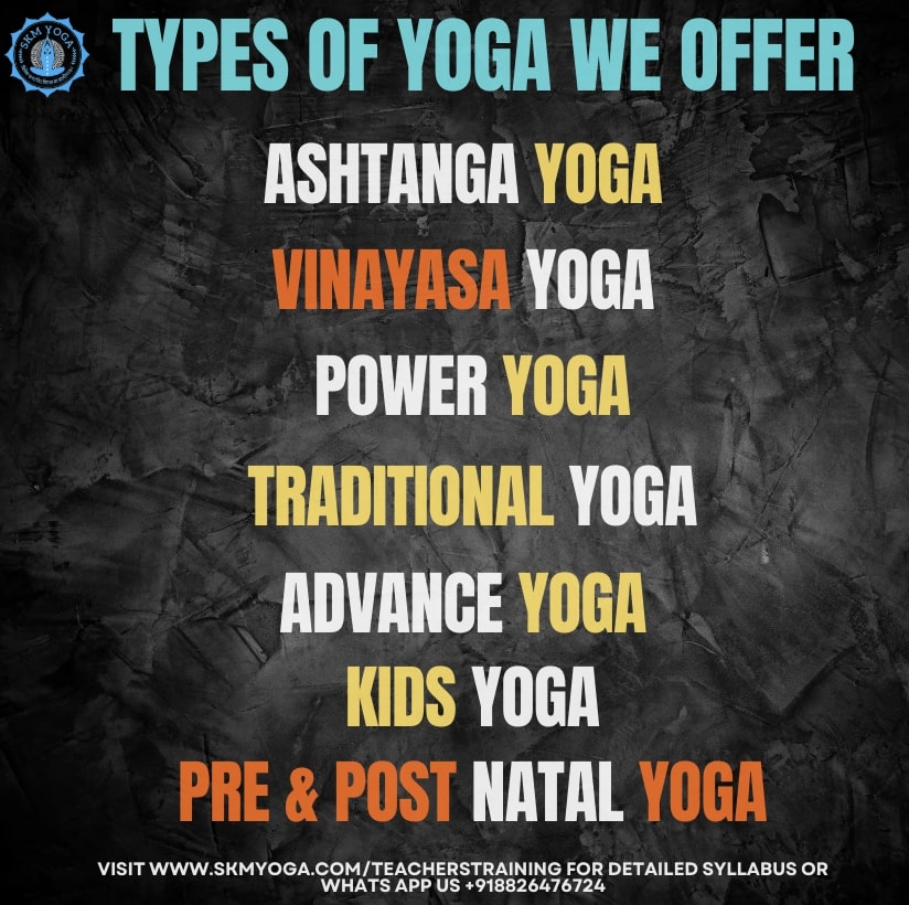 best yoga teachers training in noida