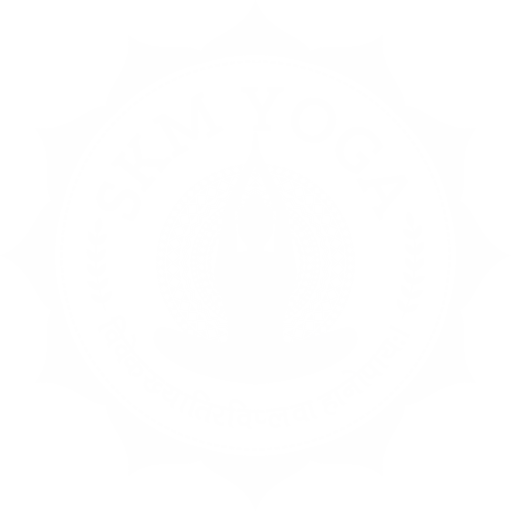 SKM Yoga Logo