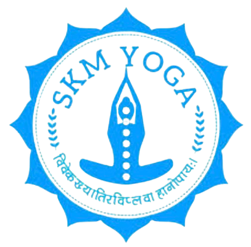 SKM Yoga Logo